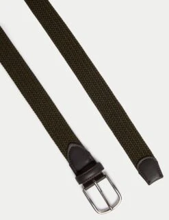 Stretch Woven Active Waist Belt -Marks And Spencer Shop stretch woven active waist belt 7