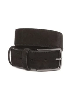 Jones Bootmaker Suede Rectangular Buckle Belt -Marks And Spencer Shop suede rectangular buckle belt 5