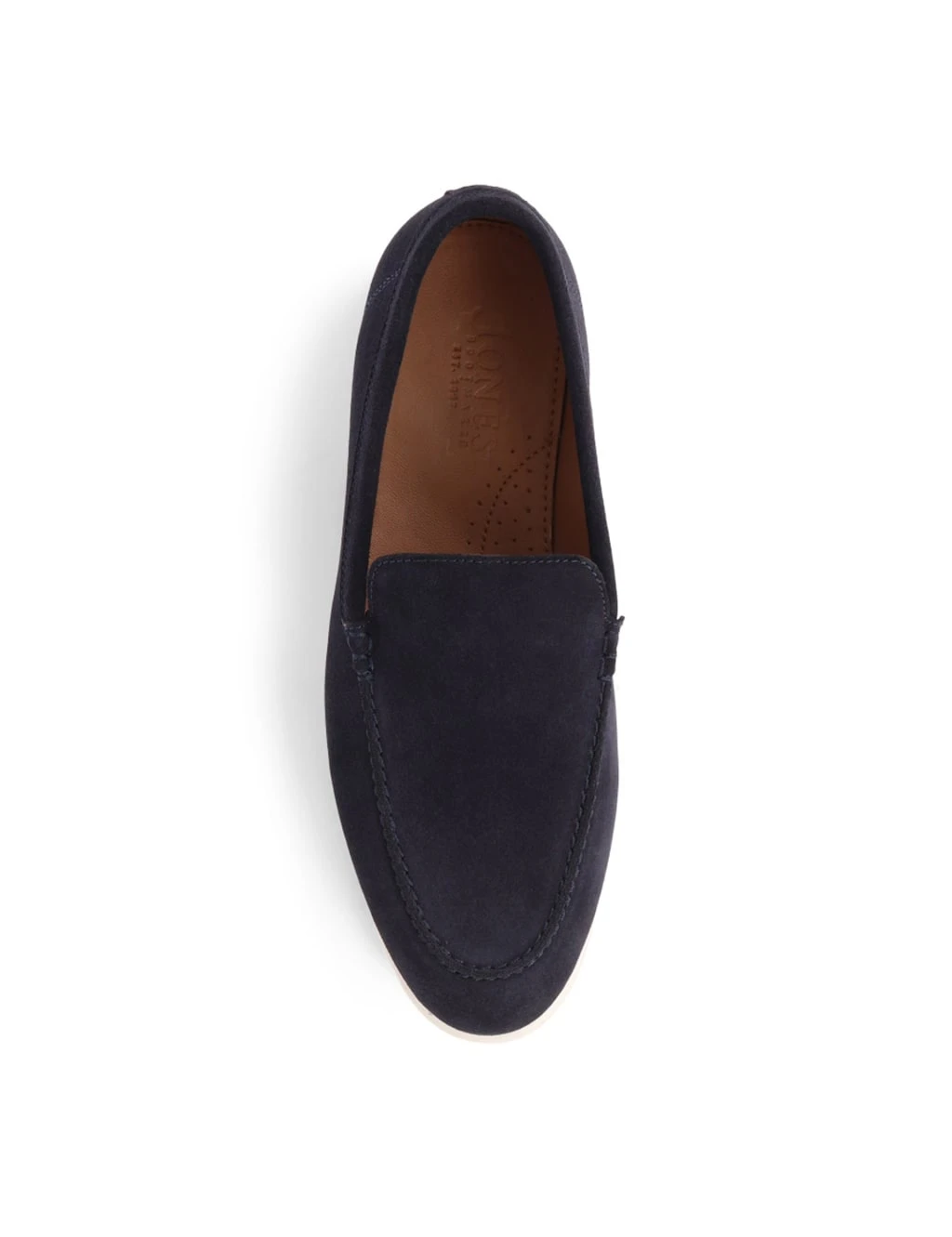 Jones Bootmaker Suede Slip-On Shoes 9 Jones Bootmaker Suede Slip-On Shoes - Image 9