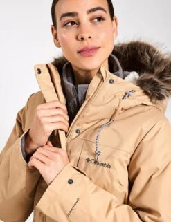 Columbia Suttle Mountain II Padded Hooded Parka Coat -Marks And Spencer Shop suttle mountain ii padded hooded parka coat 5