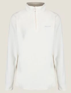 Regatta Sweethart Funnel Neck Half Zip Fleece -Marks And Spencer Shop sweethart funnel neck half zip fleece 17