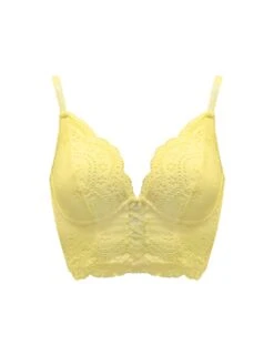 Pour Moi Swoon Embroidery Wired Bustier B-FF -Marks And Spencer Shop swoon embroidery wired bustier b ff 15