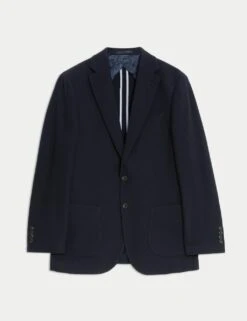 Jaeger Tailored Fit Italian Wool Rich Twill Blazer 31 Jaeger Tailored Fit Italian Wool Rich Twill Blazer -Marks And Spencer Shop tailored fit italian wool rich twill blazer 15