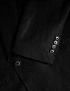 Jaeger Tailored Linen Wool Blend Jacket With Silk -Marks And Spencer Shop tailored linen wool blend jacket with silk 9