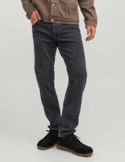 Jack & Jones Tapered Fit 5 Pocket Jeans -Marks And Spencer Shop tapered fit 5 pocket jeans 9