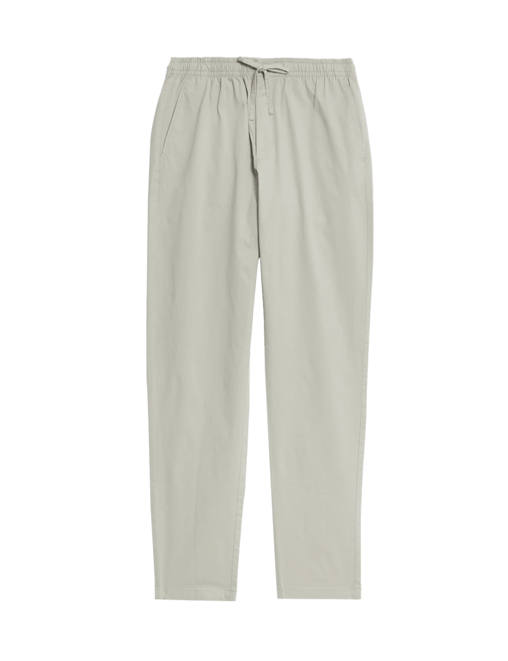 Tapered Fit Lightweight Trousers 13 Tapered Fit Lightweight Trousers - Image 13