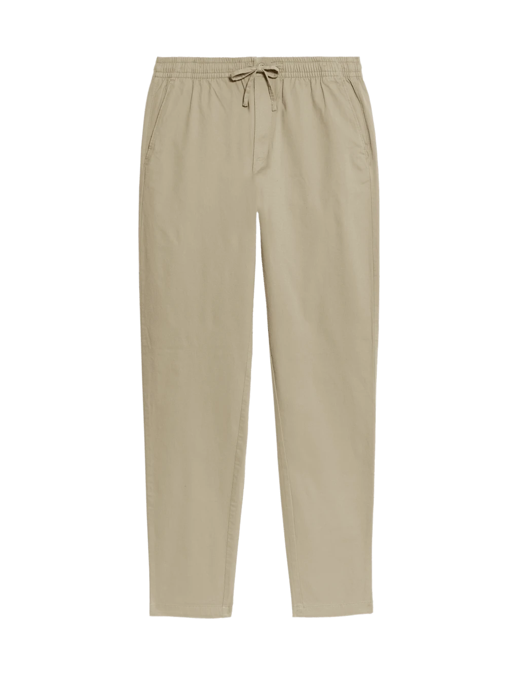 Tapered Fit Lightweight Trousers 20 Tapered Fit Lightweight Trousers - Image 20