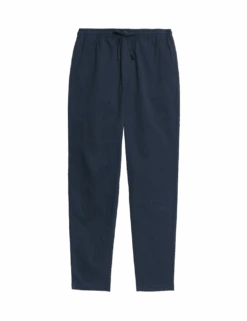 Tapered Fit Lightweight Trousers 26 Tapered Fit Lightweight Trousers -Marks And Spencer Shop tapered fit lightweight trousers