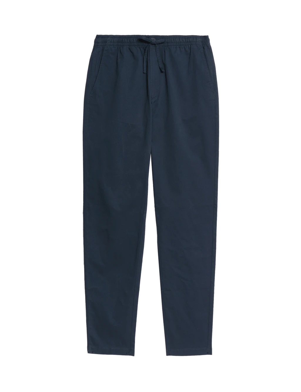 Tapered Fit Lightweight Trousers 7 Tapered Fit Lightweight Trousers - Image 7