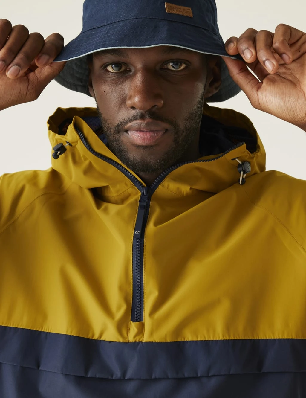 Regatta Tayan Hooded Water Repellent Anorak 17 Regatta Tayan Hooded Water Repellent Anorak - Image 17