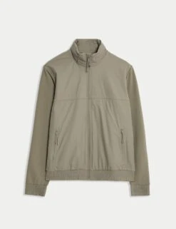 Technical Hooded Jacket -Marks And Spencer Shop technical hooded jacket 17