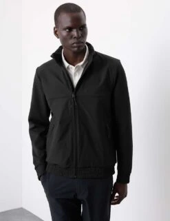 Technical Hooded Jacket -Marks And Spencer Shop technical hooded jacket 8