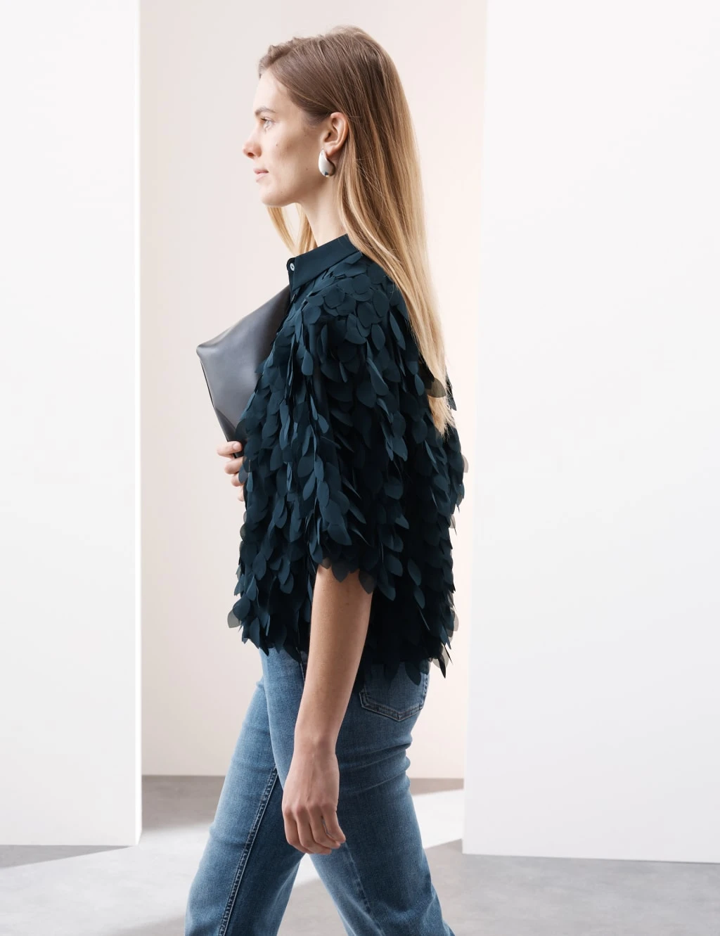 Textured Shirt 17 Textured Shirt - Image 17