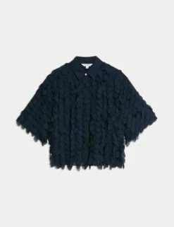 Textured Shirt 25 Textured Shirt -Marks And Spencer Shop textured shirt 8