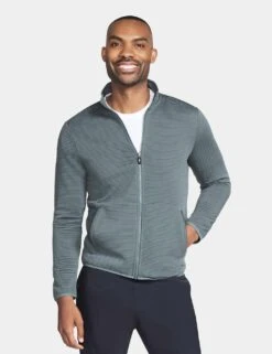 Skechers The Hoodless Hoodie Ottoman Zip Up Jacket -Marks And Spencer Shop the hoodless hoodie ottoman zip up jacket 4
