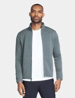 Skechers The Hoodless Hoodie Ottoman Zip Up Jacket -Marks And Spencer Shop the hoodless hoodie ottoman zip up jacket 6