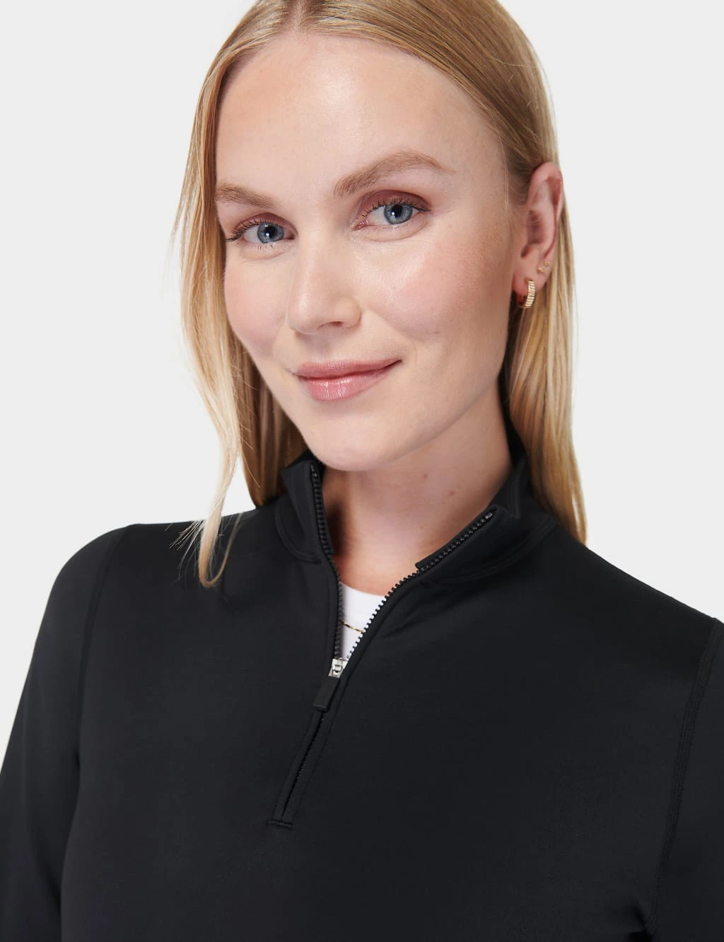 Sweaty Betty Therma Boost Half Zip Running Top 14 Sweaty Betty Therma Boost Half Zip Running Top - Image 14