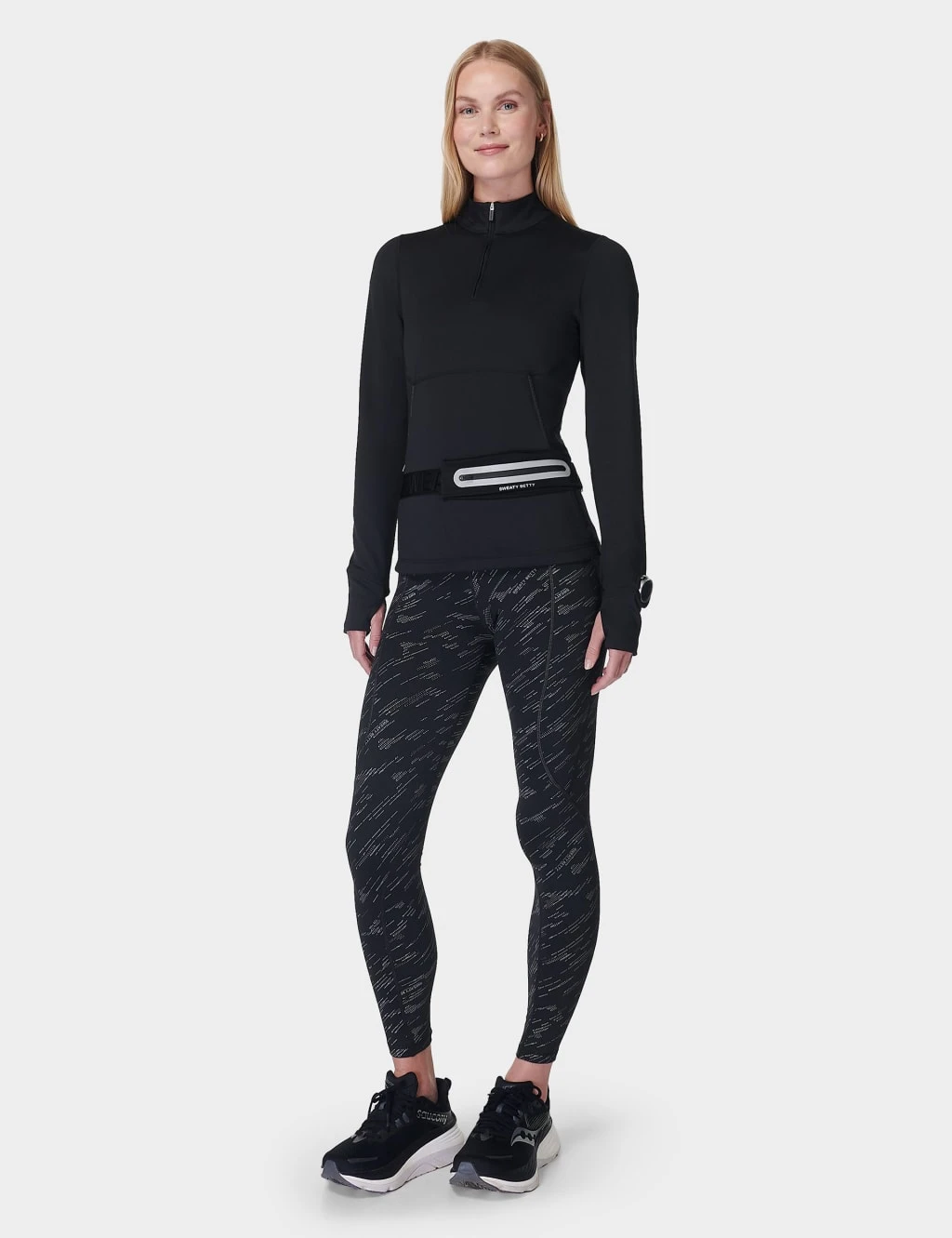 Sweaty Betty Therma Boost Half Zip Running Top 17 Sweaty Betty Therma Boost Half Zip Running Top - Image 17