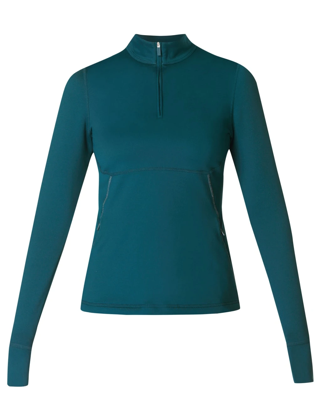 Sweaty Betty Therma Boost Half Zip Running Top 7 Sweaty Betty Therma Boost Half Zip Running Top - Image 7