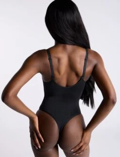 Thong Shaping Bodysuit -Marks And Spencer Shop thong shaping body 1