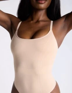 Thong Shaping Bodysuit -Marks And Spencer Shop thong shaping body 6