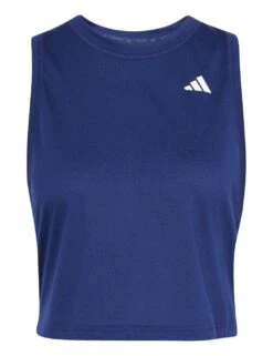 ADIDAS Train Essentials Crew Neck Boxy Vest Top -Marks And Spencer Shop train essentials crew neck boxy vest top 11