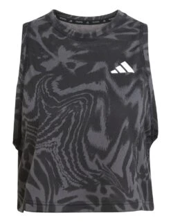 ADIDAS Train Essentials Printed Vest Top -Marks And Spencer Shop train essentials printed vest top 11