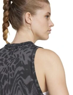 ADIDAS Train Essentials Printed Vest Top -Marks And Spencer Shop train essentials printed vest top 8