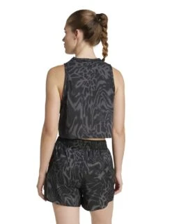 ADIDAS Train Essentials Printed Vest Top -Marks And Spencer Shop train essentials printed vest top 9