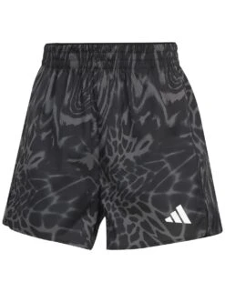 ADIDAS Train Printed High Waisted Gym Shorts -Marks And Spencer Shop train printed high waisted gym shorts 11