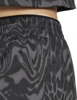 ADIDAS Train Printed High Waisted Gym Shorts -Marks And Spencer Shop train printed high waisted gym shorts 9