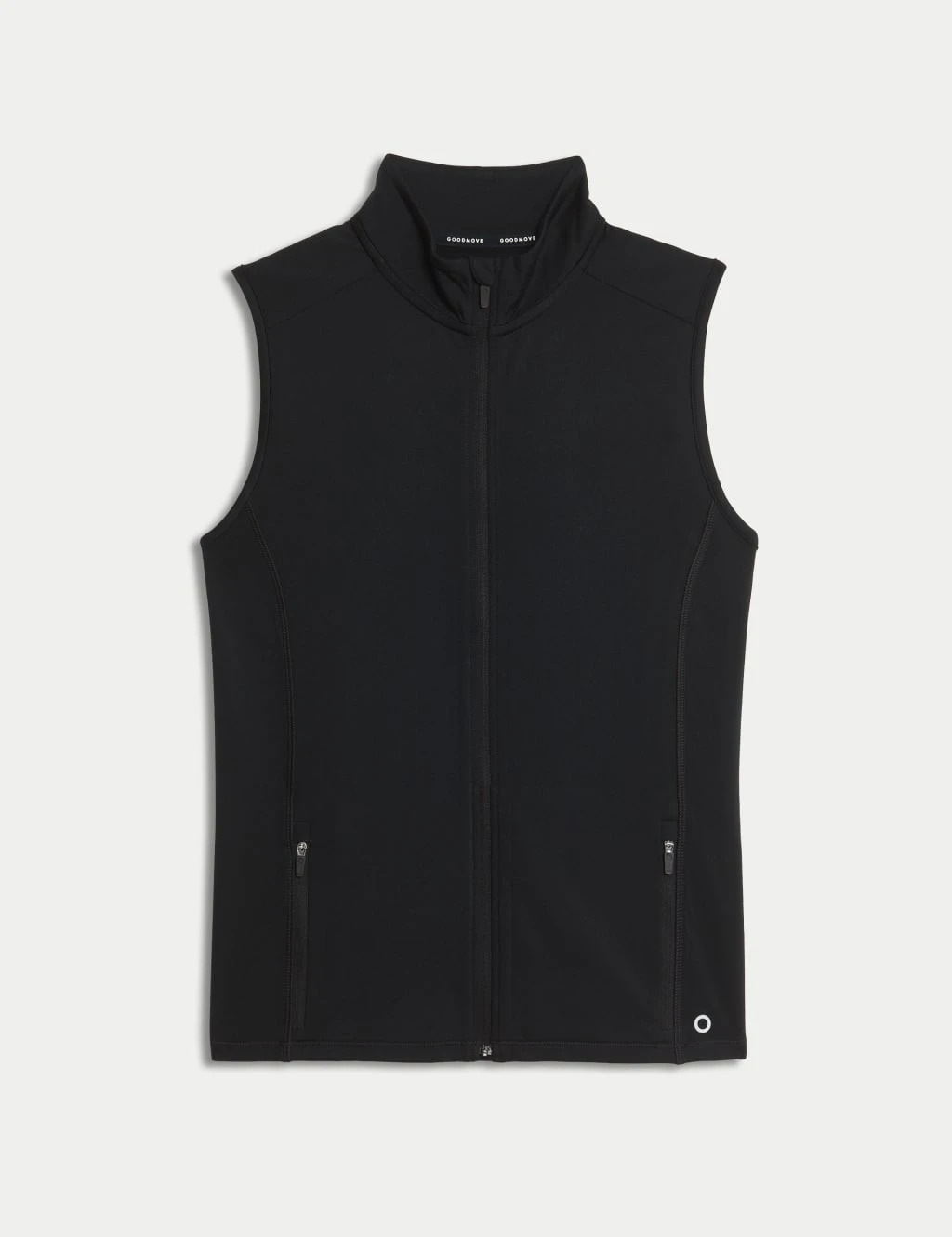 Ultraheat™ Zip Up Running Gilet 15 Ultraheat™ Zip Up Running Gilet - Image 15