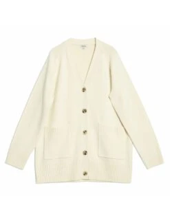 V-Neck Button Front Longline Cardigan With Wool 15 V-Neck Button Front Longline Cardigan With Wool -Marks And Spencer Shop v neck button front longline cardigan with wool 5