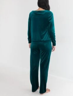 Pour Moi Velour Pyjama Set 21 Pour Moi Velour Pyjama Set -Marks And Spencer Shop velour pyjama set 7