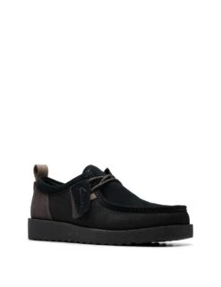 Clarks Wallabee Suede Trainers -Marks And Spencer Shop wallabee suede trainers 12