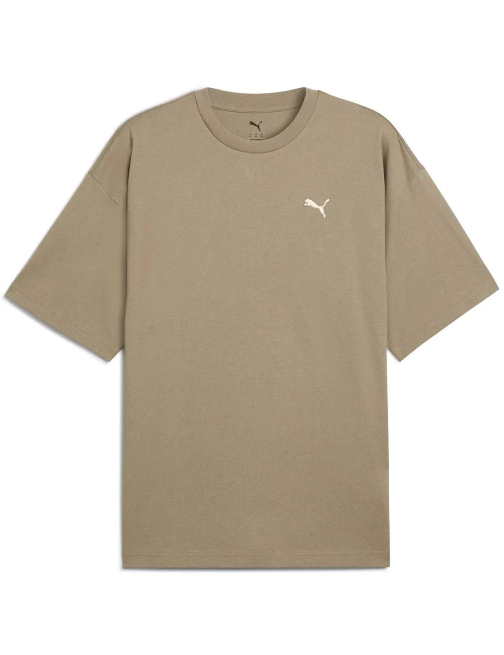 Puma Wardrobe Essentials Pure Cotton T-Shirt 5 Puma Wardrobe Essentials Pure Cotton T-Shirt - Image 5