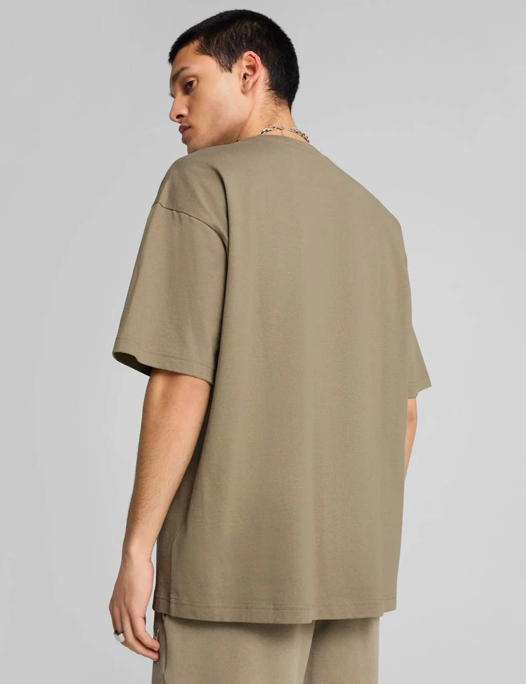 Puma Wardrobe Essentials Pure Cotton T-Shirt 6 Puma Wardrobe Essentials Pure Cotton T-Shirt - Image 6