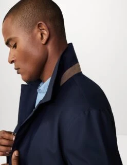 Hackett Water Resistant Mac -Marks And Spencer Shop water resistant mac 9