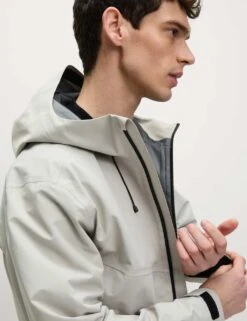 Waterproof Hooded Anorak -Marks And Spencer Shop waterproof hooded anorak 14