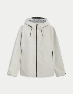 Waterproof Hooded Anorak -Marks And Spencer Shop waterproof hooded anorak 9