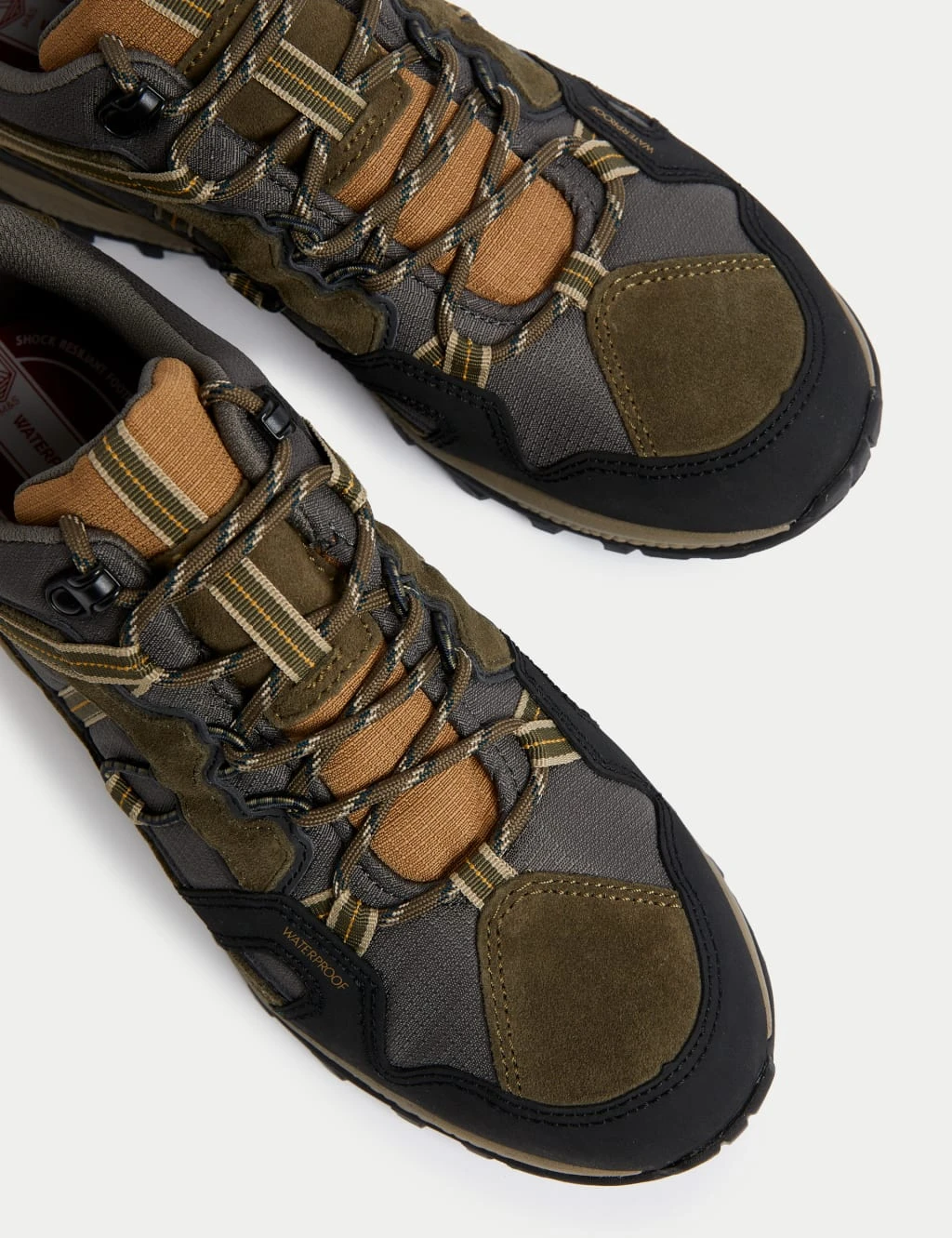 Waterproof Ripstop Walking Shoes 18 Waterproof Ripstop Walking Shoes - Image 18