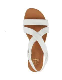 Dune London Wide Fit Leather Flat Sandals -Marks And Spencer Shop wide fit leather flat sandals 6