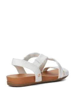 Dune London Wide Fit Leather Flat Sandals -Marks And Spencer Shop wide fit leather flat sandals 7