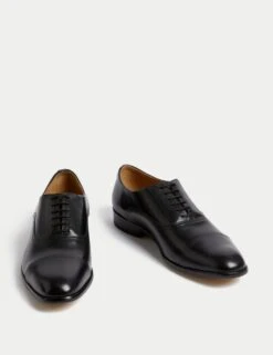 Wide Fit Leather Oxford Shoes -Marks And Spencer Shop wide fit leather oxford shoes 6