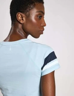 Willow Cotton Rich Crew Neck T-Shirt -Marks And Spencer Shop willow cotton rich crew neck t shirt 11