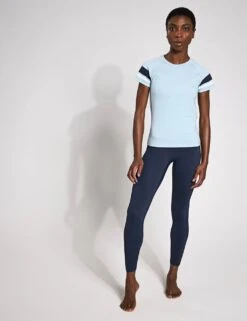 Willow Cotton Rich Crew Neck T-Shirt -Marks And Spencer Shop willow cotton rich crew neck t shirt 12