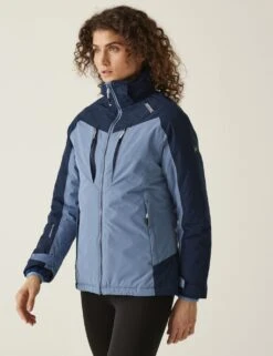 Regatta Winter Calderdale II Hooded Raincoat -Marks And Spencer Shop winter calderdale ii hooded raincoat 14