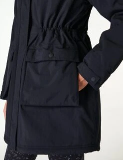 Sweaty Betty Winter Stride Waterproof Hooded Parka -Marks And Spencer Shop winter stride waterproof hooded parka 11