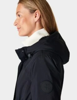 Sweaty Betty Winter Stride Waterproof Hooded Parka -Marks And Spencer Shop winter stride waterproof hooded parka 9