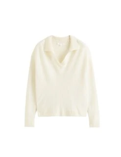 CHINTI & PARKER Wool Rich Collared Jumper With Cashmere -Marks And Spencer Shop wool rich collared jumper with cashmere 4